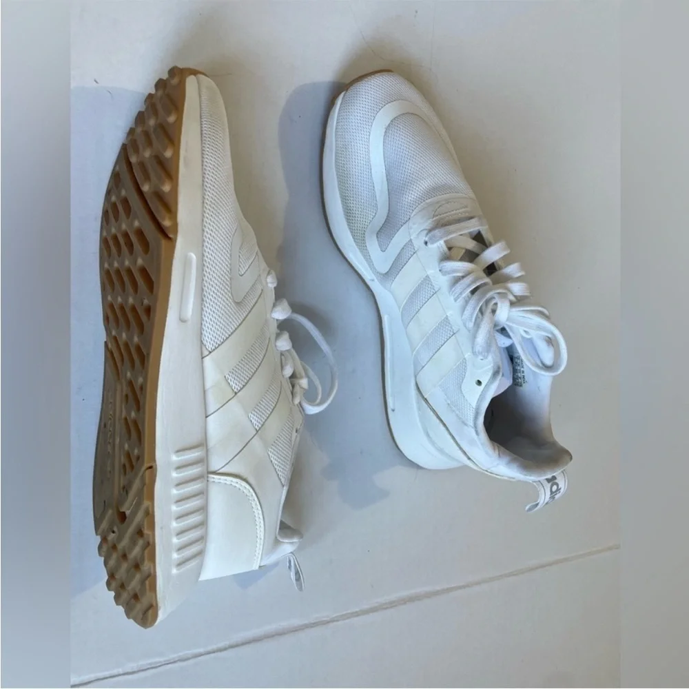 ADIDAS Originals Multix‎ White Gum GX8389 Men's Size 7